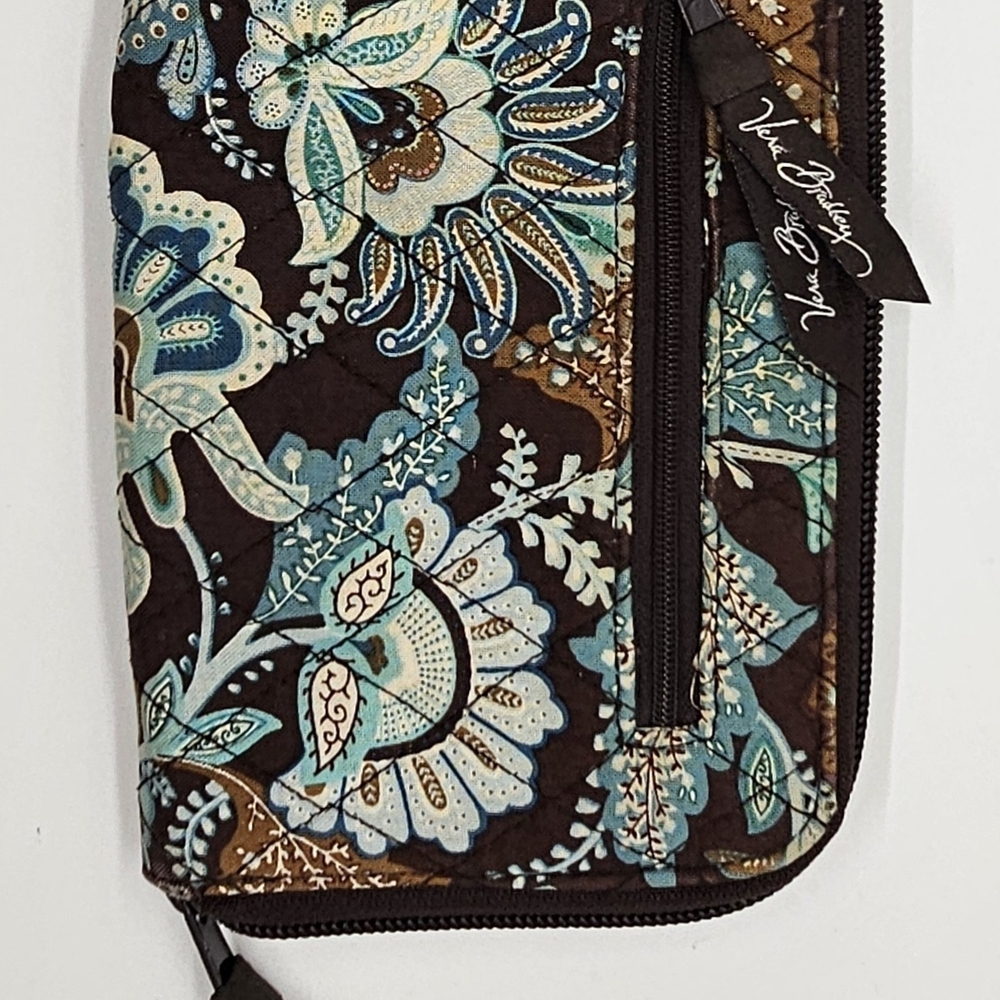 Vera Bradley Floral Wallet